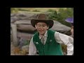 Barney And Kids From Howdy Friends 1998 Sing And Dance To Me And My Teddy