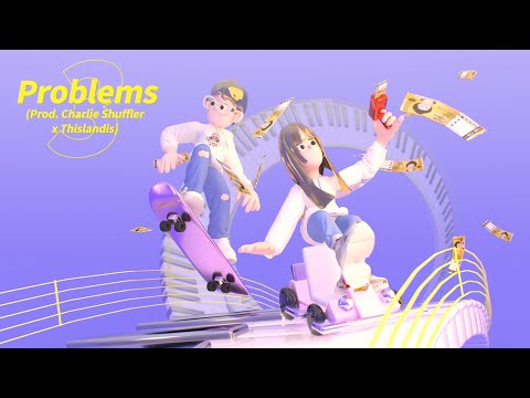 Yuzion, Futuristic Swaver - Problems (Official Audio)