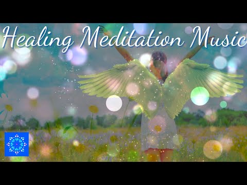 Release Regrets, Guilt, Fear, Anxiety, Inner Conflicts, And Struggles💠Deep Healing Meditation
