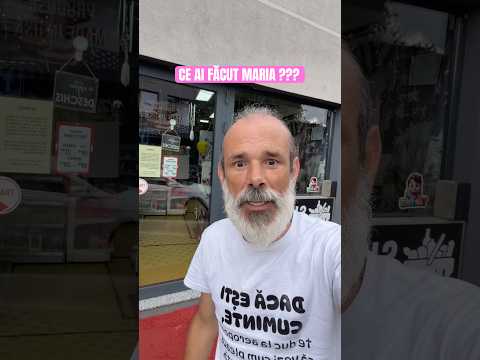 POV : CE AI FĂCUT MARIA? #sum179 #maria #food #dulce #familie