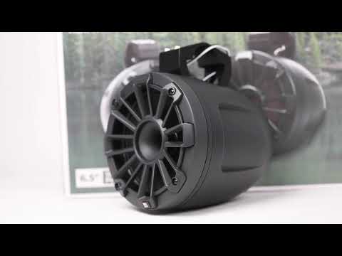MB Quart NHT2-120-video