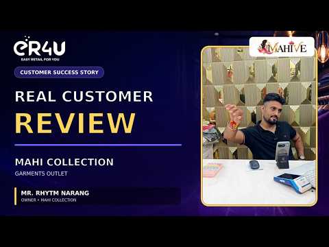 er4u review — Mahi Collection