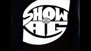 Showbiz &amp; AG - You want it