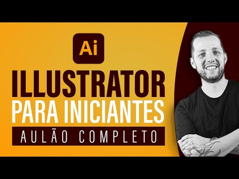 CURSO completo de ILLUSTRATOR para INICIANTES - 2021/2022