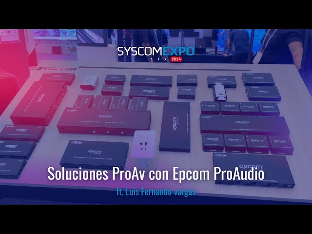 SYSCOM - Todo en Sistemas de Emergencia, Seguridad y Comunicación