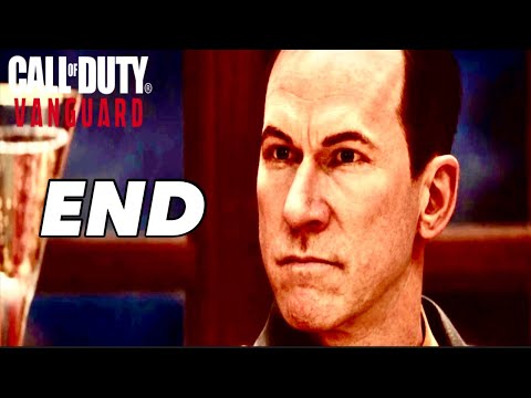 Call of Duty: Vanguard Campaign Walkthrough Part 9 Ending - The Fourth Reich [No Commentary]