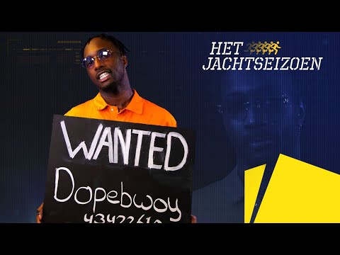 Dopebwoy op de Vlucht - Het Jachtseizoen '20 #8
