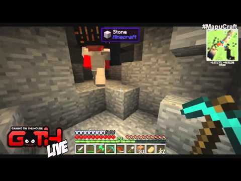 EL MISTERIO en Maupucraft  Minecraft en Español - GOTH