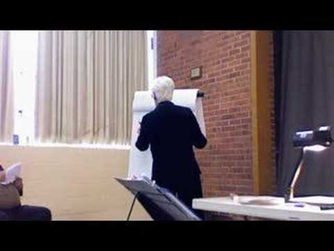 Mastering The Piano Video 7: Rhythm Section 2 of 3