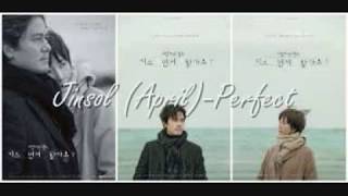 OST Should We Kiss First Lee Jinsol (April)-Perfect