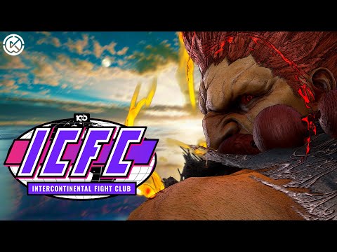 The Super Akouma Rivalry Continues in Tournament | TEKKEN 7