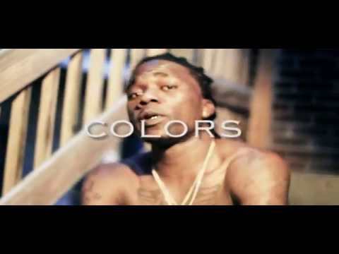 2ube ft G Red- Colors ( Official Video)