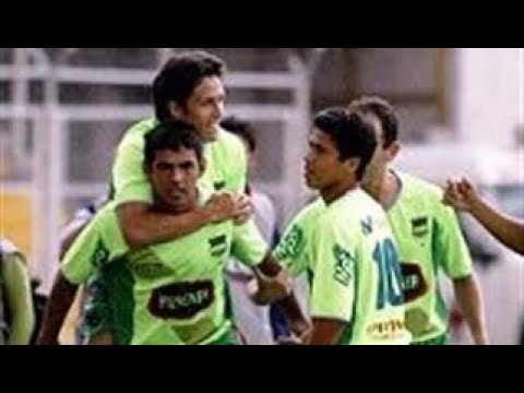 Deportivo Quito 2 x 2 Emelec - (Resumen del partido 28 Octubre 2006)
