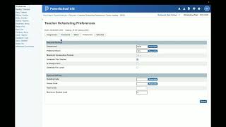 PowerScheduler: Build