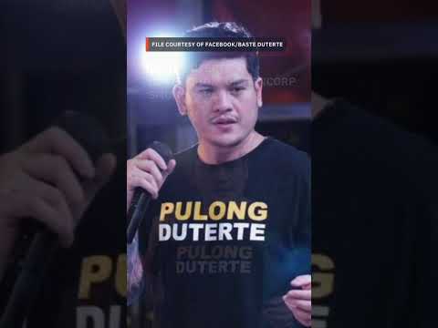 Baste Duterte ‘confession’ on Gencorp deals could be ‘smoking gun’ – prosecution