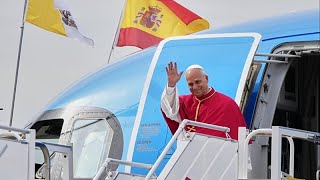 Papst Leo XIV. dankt Spanien und warnt vor "sterilen Vereinfachungen"