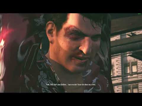mafia 2 playthrough pt16