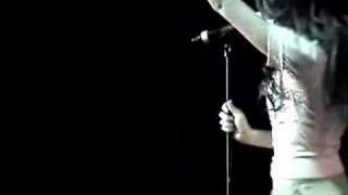 Paula DeAnda &quot;Walk Away&quot; Live in Las Vegas