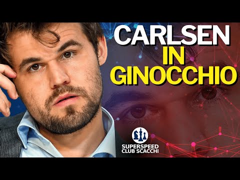 Distrugge Carlsen Indossando un Orologio da Polso | SCANDALO CHEATING