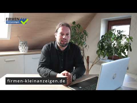 Kostenlos Werbung für Dein Unternehmen schalten - so geht es! Firmen Kleinanzeigen