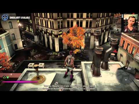 Infamous First Light PT8 Creeping on the Acurans!!