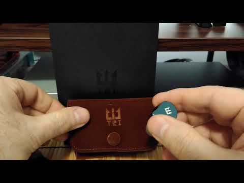 TRI i4 dual driver hybrid IEM