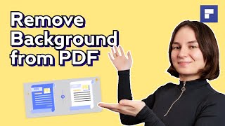 How to Remove Background from PDF File on Windows and Mac (Including Batch Remove Process)