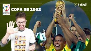 Como foi a Copa de 2002 e o Governo FHC?