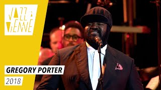 [GREGORY PORTER] // Jazz à Vienne 2018 - Live