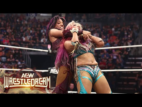 Mercedes Mone Declares Herself As ‘The Best To Ever Do It’ After Her 12th Championship Win