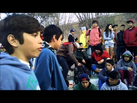 ZR y Ramiro Vs Agus y Luis (1° Ronda) - Fecha 18 del Torneo - Coliseo Freestyle