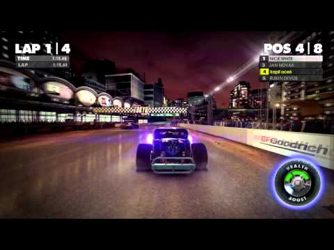 DiRT Showdown - Walkthrough Part 50