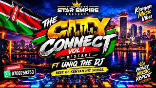Download lagu THE CITY CONNECT VOL 1 FT UNIQ THE DJ - BE OK mp3