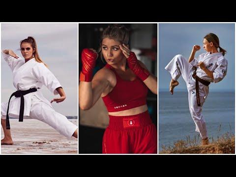 Top Female Martial Arts | Video For Motivation