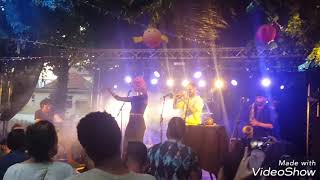 The Bongo Hop - Tite Jeanne - Crea Festival Clamart - 27 mai 2018