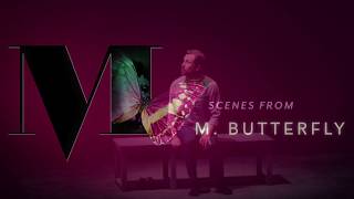 M. Butterfly – Scenes from the South Coast Repertory Theatre Production