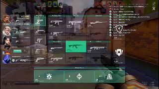 【VALORANT】レート実装前最後のVALORANT#12【FPS】