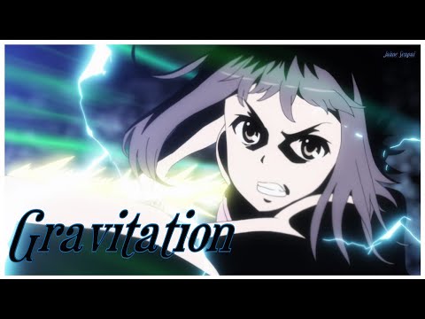 Toaru Majutsu no Index III Opening Full -【AMV/Gravitation Lyrics】