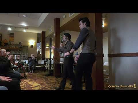 Cote Deonath And Taylor Rodriguez - "Devil In Disguise"