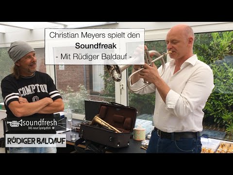 Der SOUNDFREAK | Gespielt von Christian Meyers und Rüdiger Baldauf