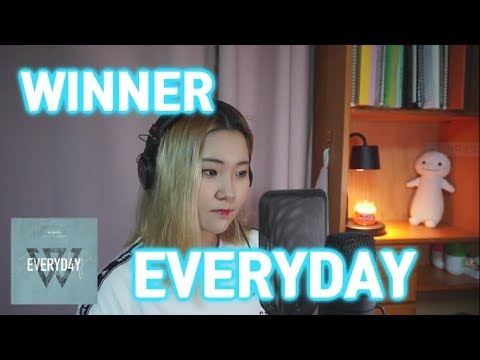 WINNER - EVERYDAY ┃ cover by 권애진(Aejin Kwon)