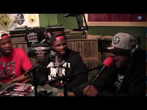 Mic Handz On Maxed Out Radio Damatrixstudios.com