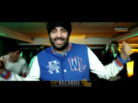 Dj Harpz - Jaan Nachdi ft Bakshi Billa ***Official Video***
