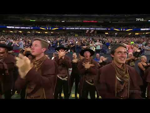 Troopers Legacy Corps 2023 Multicam