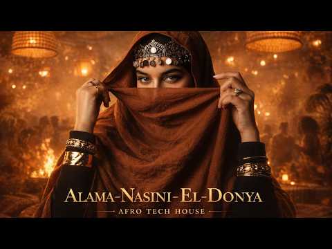 Ragheb - Alama Nasini El Donya Arabic Afro Tech House Cover 2026 vol 35