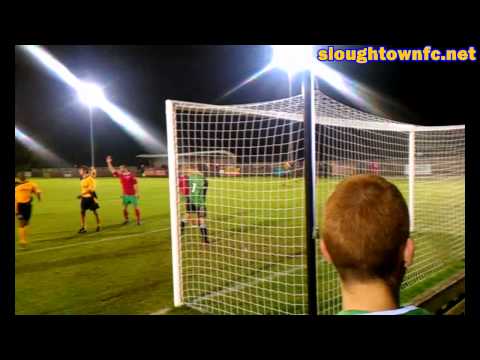 Chalfont St Peter 0-1 Slough Town