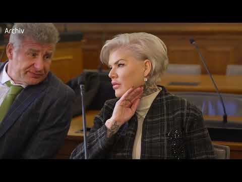 Hitlergruß-Prozess: Melanie Müller erneut verurteilt