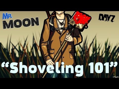 Mr. Moon: "Shoveling 101"