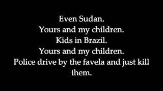 Akala - Yours And My Children (Lyrics)