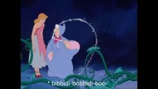 Cinderella - Bibbidi-Bobbidi-Boo - Lyrics - MrsDisney0